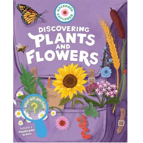 Backpack Explorer: Discovering Plants and Flowers