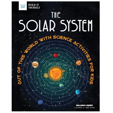 solar system planets project kids