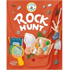 Backpack Explorer: Rock Hunt