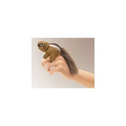 Chipmunk Finger Puppet