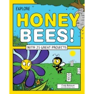 The Life Cycle of a Honeybee Book - Honeybee Life Cycle Book